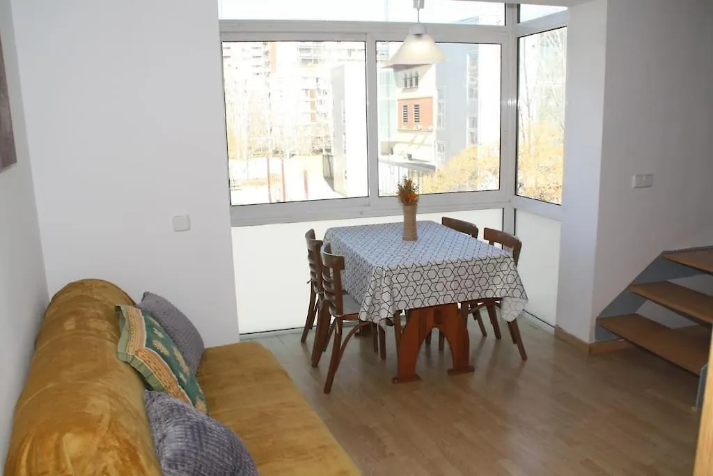 Apartamento My Home In Igualada
