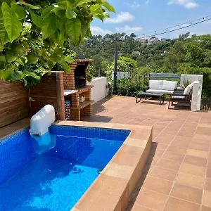 Chalet Nature Oasis Near Barcelona With Swimming Pool Parties Not Allowed, Sant Cugat del Vallès