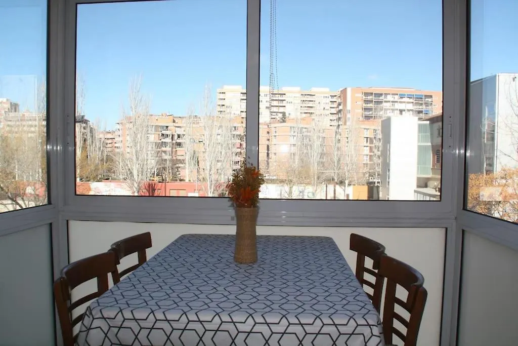 Διαμέρισμα My Home In Ιγουαδάλα